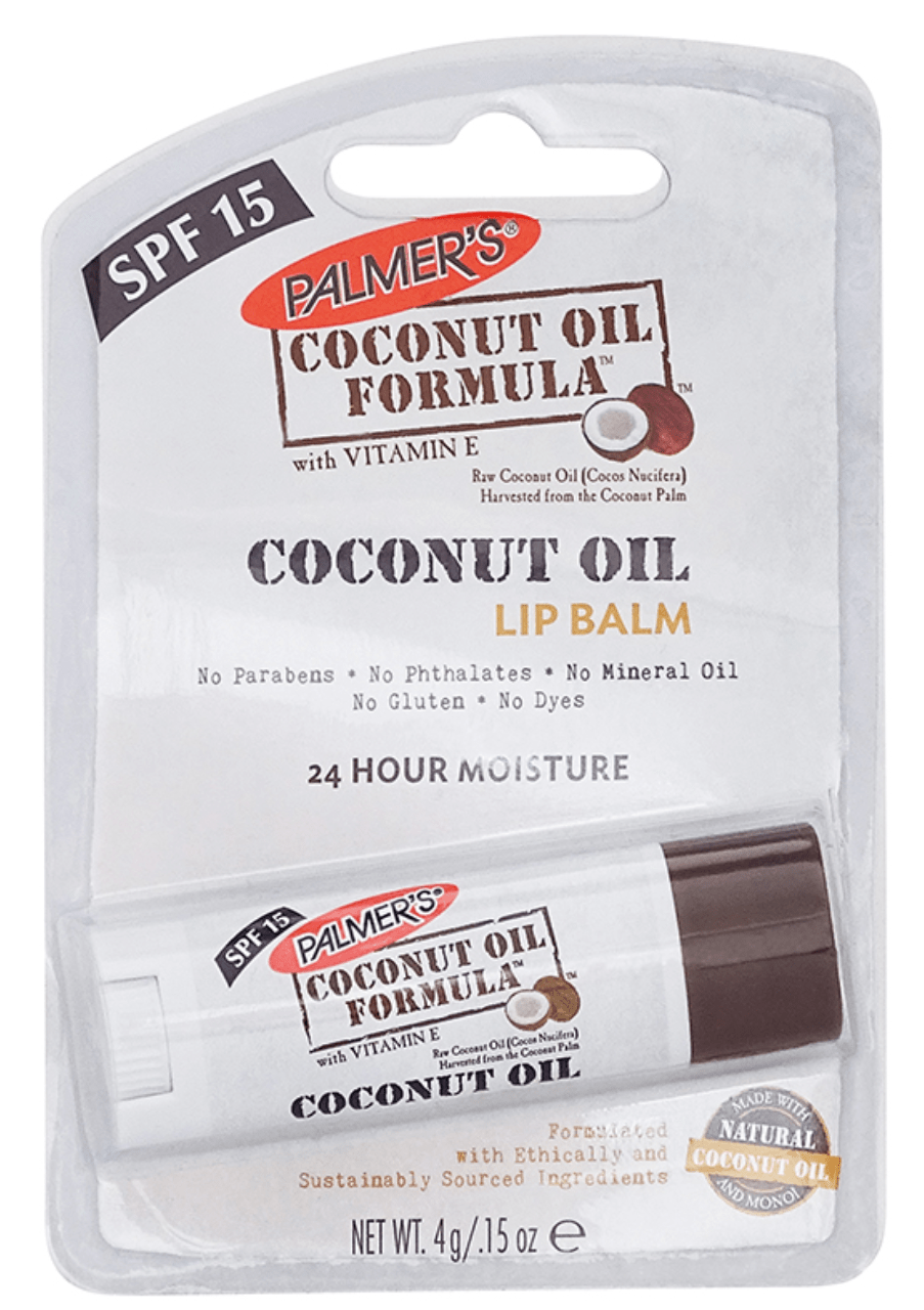 Palmer's - Lip Balm "Coconut Oil Formula" - 4g - Palmer's - Ethni Beauty Market