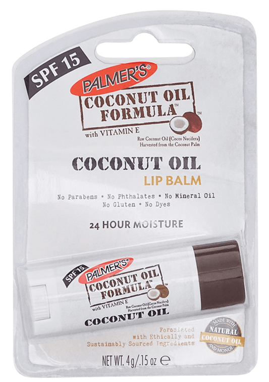 Palmer's - Lip Balm"Coconut Oil Formula"- 4g - Palmer's - Ethni Beauty Market