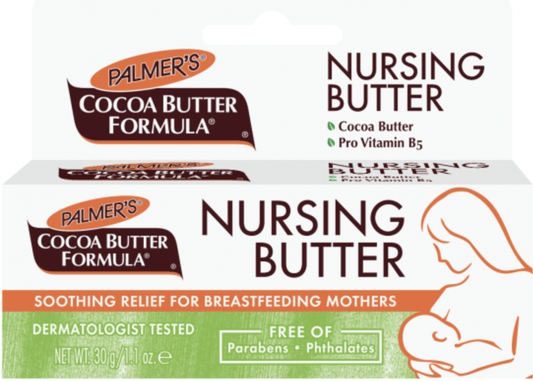 Palmer's - Beurre Nursing Butter "pregnancy and breastfeeding" - 30 g - Palmer's - Ethni Beauty Market