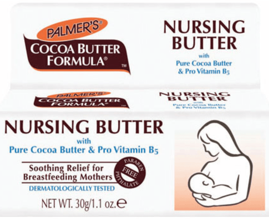 Palmer's - Cocoa Butter Formula - Beurre d'allaitement "Nursing Butter" - 30ml - Palmer's - Ethni Beauty Market