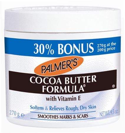 Palmer's - Beurre Cocoa Butter Formula - Original Solid Formula - 270g - Palmer's - Ethni Beauty Market