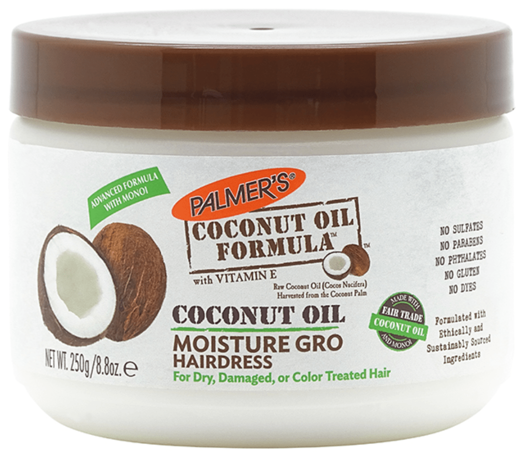 Palmer's - Moisture Gro Hairdress "Coconut Oil Formula" - 250g - Palmer's - Ethni Beauty Market