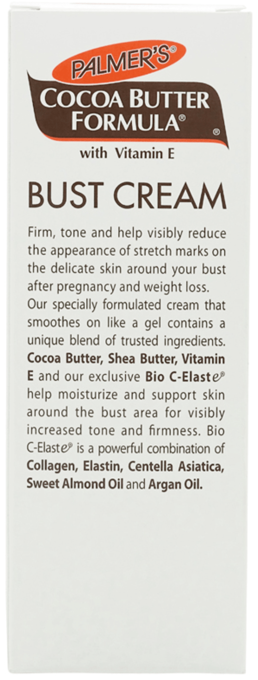 Palmer's- Palmer's Beurre de Cacao Crème pour le Buste - 125g - Palmer's - Ethni Beauty Market