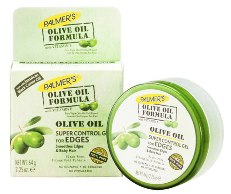 Palmer's - Olive Oil Formula - Contour Fixation Gel - Super Control Gel for Edges - 64g - Palmer's - Ethni Beauty Market
