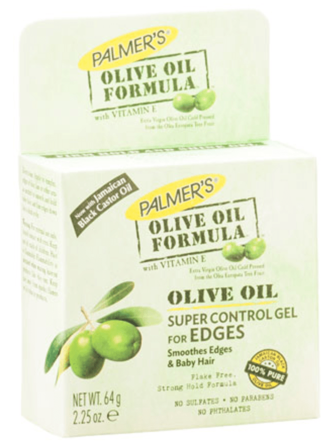 Palmer's - Olive Oil Formula - Gel Fixation Contours - Super Control Gel for Edges - 64g - Palmer's - Ethni Beauty Market