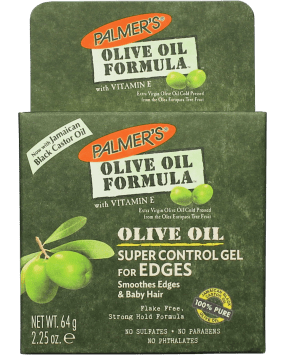 Palmer's - Olive Oil Formula - Gel Fixation Contours - Super Control Gel for Edges - 64g - Palmer's - Ethni Beauty Market