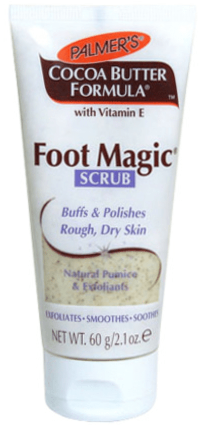 Palmer's - Cocoa Butter Formula - "Foot Magic" Foot Scrub - 60g - Palmer's - Ethni Beauty Market