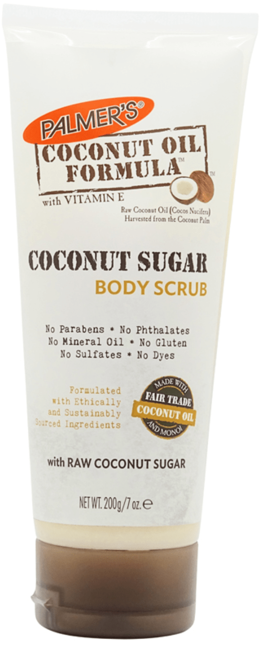 Palmer's - Coconut Oil Formula - Body Gommage - Coconut Sugar Body Scrub - 200g - Palmer's - Ethni Beauty Market