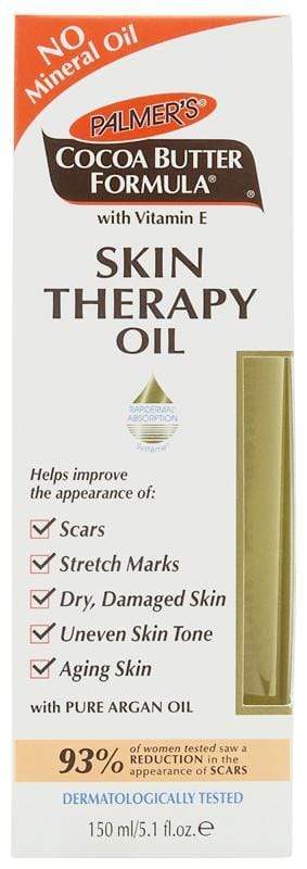 Palmer's - Cocoa Butter Formula Dry Oil Repairing Care "Skin Therapy Oil" - 150 ml - Palmer's - Ethni Beauty Market