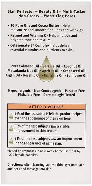 Palmer's - Cocoa Butter Formula - Anti-aging treatment oil - Skin Therapy Face Oil - 30 ml - Palmer's - Ethni Beauty Market