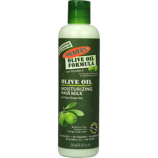 Palmer's - Hair milk with virgin olive oil (Moisturizing Hair Milk) 250ml - Palmer's - Ethni Beauty Market