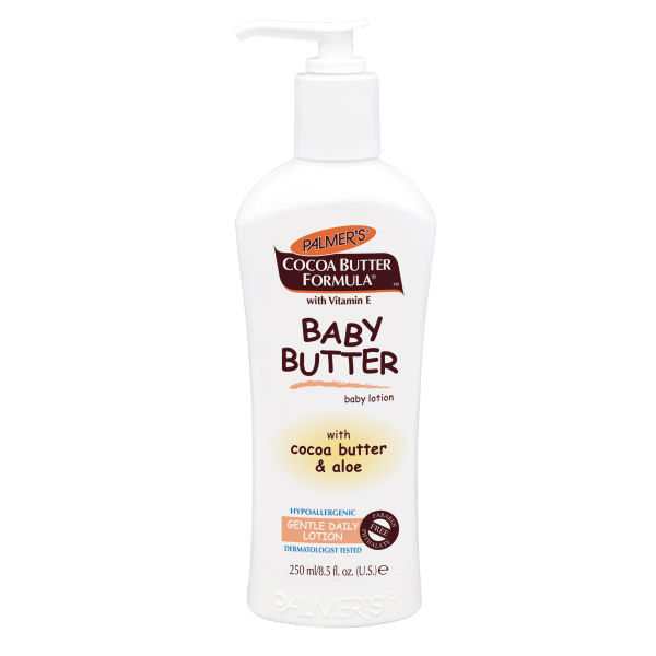 Palmer's - Cocoa Butter Formula - Soothing baby lotion - 250 ml - Palmer's - Ethni Beauty Market