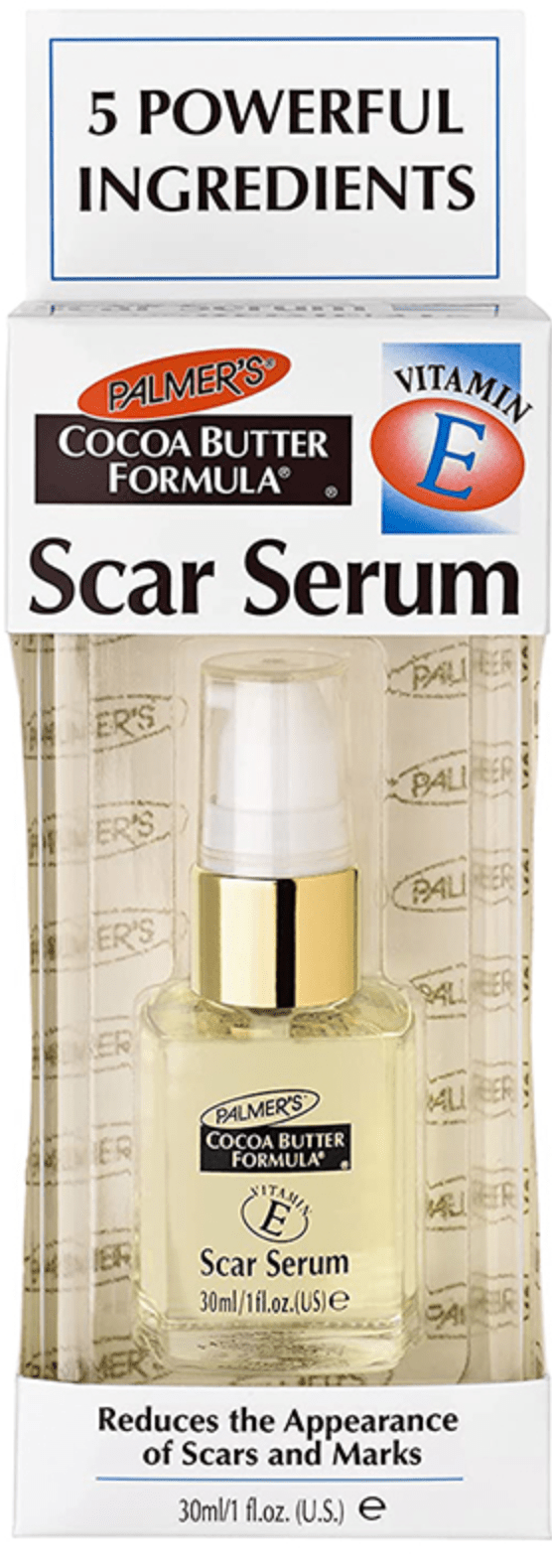 Palmer's - Cocoa Butter Formula - Sérum anti-cicatrices "Scar Serum" - 30ml - Palmer's - Ethni Beauty Market