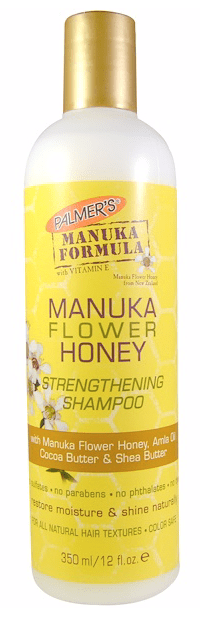 Palmer's - Fortifying Shampoo with Manuka Blossom Honey - 350ml - Palmer's - Ethni Beauty Market