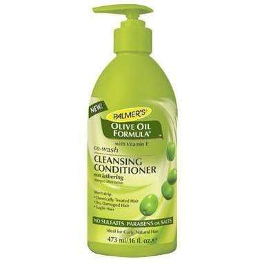 Palmer's - Shampoo conditioner co wash olive (cleansing) 473ml - Palmer's - Ethni Beauty Market