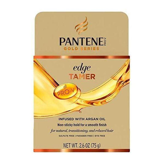 Pantene - Gold series- Gel pour bordures à base d'argan 75g - Pantene - Ethni Beauty Market
