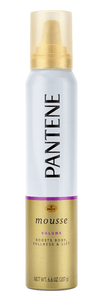 Pantene - Boosts body volume booster mousse - 187g - Pantene - Ethni Beauty Market