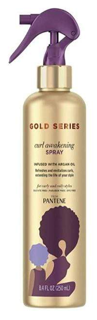 Pantene - Spray for curl awakening curls - 250 ml - Pantene - Ethni Beauty Market