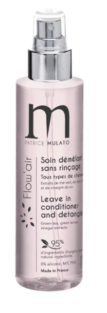 Patrice Mulato - Soin démêlant sans rinçage "flow'air" - 150ml - Patrice Mulato - Ethni Beauty Market