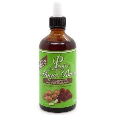 Profix Organics - Magic pouss elixir naturel pour la stimulation des cheveux 100ml - Profix - Ethni Beauty Market