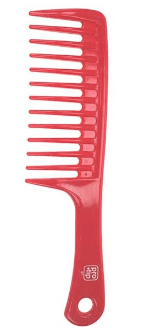 ProTip - "Detangling" wide tooth comb - 200g - ProTip - Ethni Beauty Market