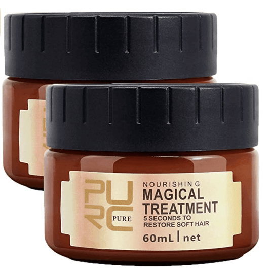 Purc - Masque capillaire "magical treatment" - 60ml - Purc - Ethni Beauty Market