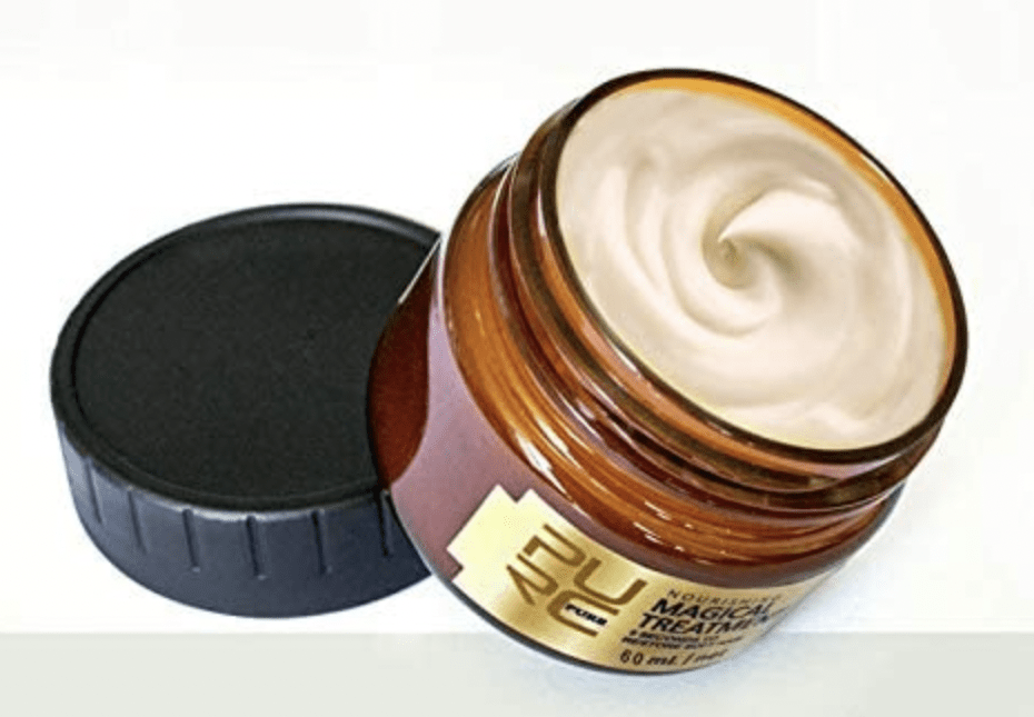 Purc - Masque capillaire "magical treatment" - 60ml - Purc - Ethni Beauty Market