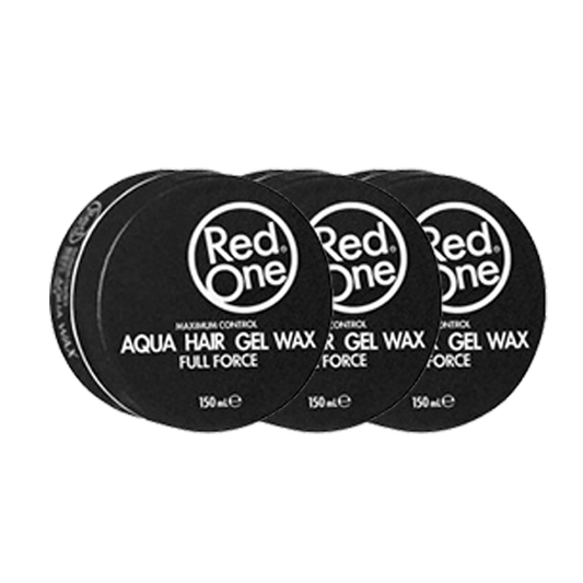 Lots 3 Red One - Cire Coiffante  3x150ml - Red One - Ethni Beauty Market