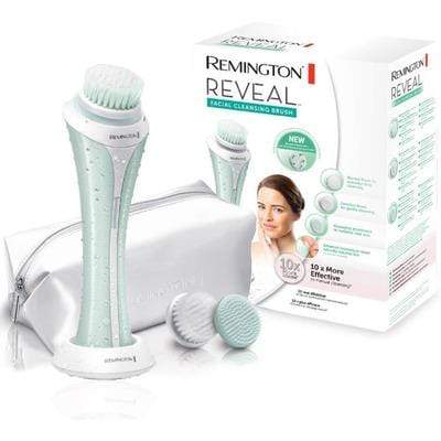 Remington FC1000 - Electric Facial Cleansing Brush for normal to sensitive skin with massaging head - Remington - Ethni Beauty Market