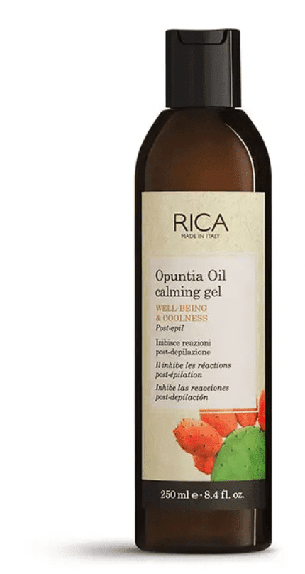 Rica - Post-depilation soothing gel "prickly pear" - 250ml - Rica - Ethni Beauty Market