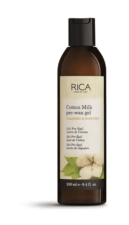 Rica - Gel pré-épilation "lait de coton" - 250ml - Rica - Ethni Beauty Market
