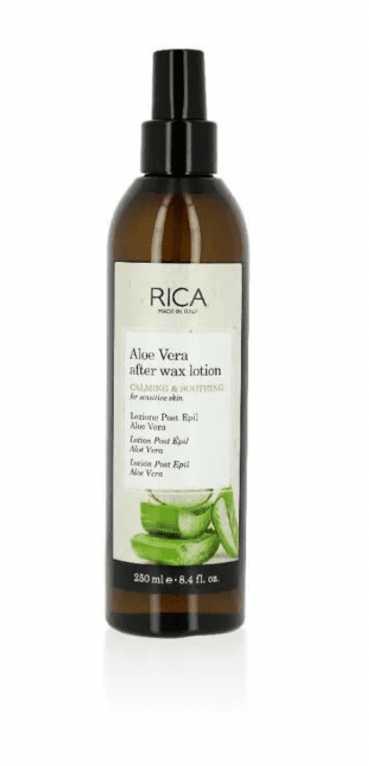 Rica - "Aloe vera" post-depilation lotion - 250ml - Rica - Ethni Beauty Market