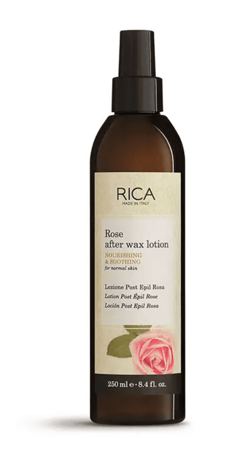 Rica - Lotion post-épilation "rose" - 250ml - Rica - Ethni Beauty Market