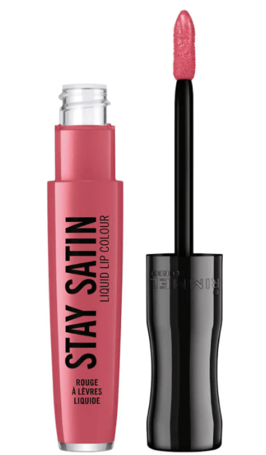 Rimmel London - Stay satin - Rouge à lèvre liquide "obssession" - 5,5ml - Rimmel London - Ethni Beauty Market