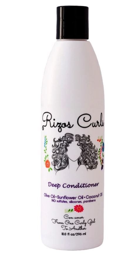Rizos Curls - Conditionner profond "huile d'olive fleur de tournesol" - 296ml - Rizos Curls - Ethni Beauty Market