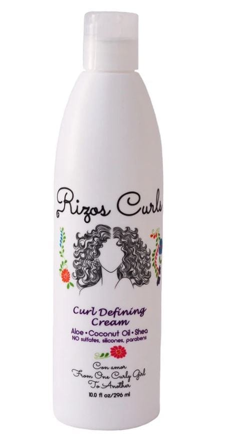 Rizos curls - Crème définition boucles "aloe coconut" - 296ml - Rizos Curls - Ethni Beauty Market