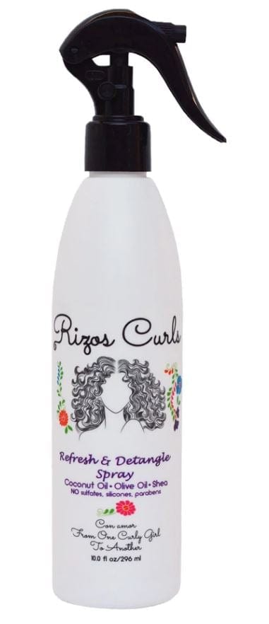 Rizos curls - "refresh" detangling hair spray - 296ml - Rizos Curls - Ethni Beauty Market