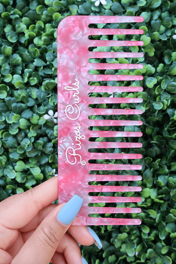 Rizos Curls - Peigne à dents larges - 20g - Rizos Curls - Ethni Beauty Market