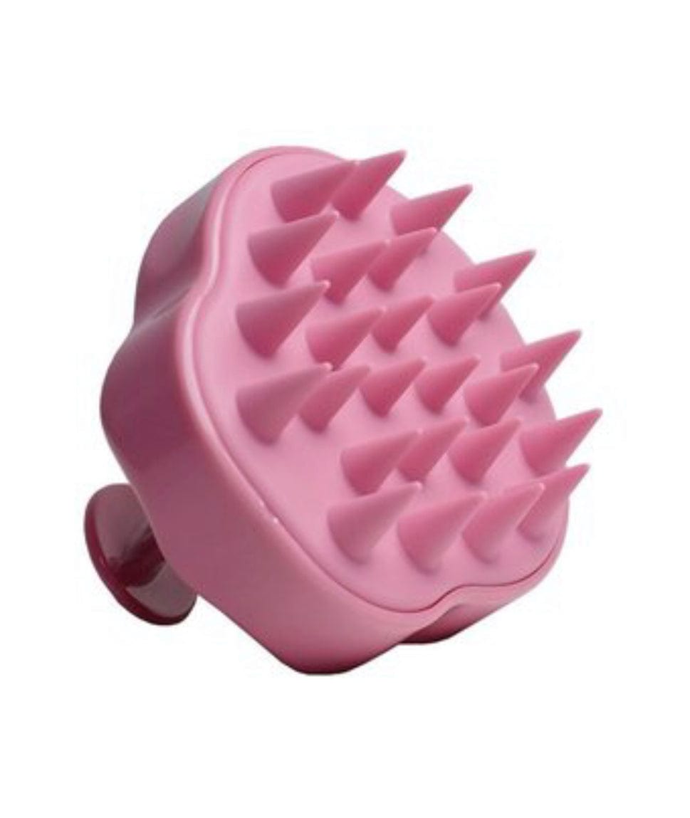 Rizos Curls - Brosse massante cuir chevelu "rose" - Rizos Curls - Ethni Beauty Market