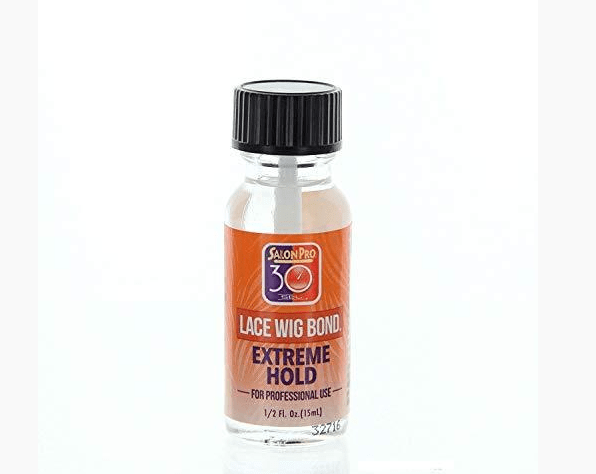 Salon Pro - Colle perruque avec pinceau "extrem hold" - 15ml - Salon Pro - Ethni Beauty Market