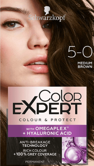 Schwarzkopf - Color expert coloration - 145 ml (plusieurs couleurs) - Schwarzkopf - Ethni Beauty Market
