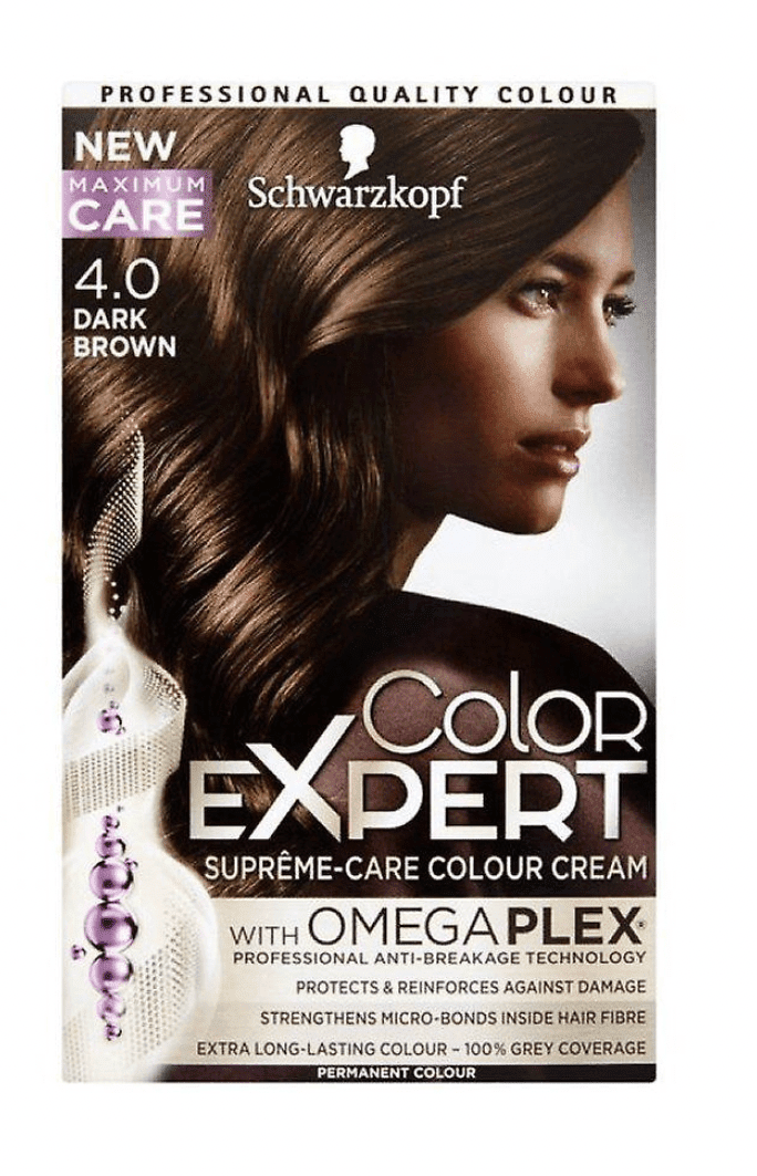 Schwarzkopf - Color expert coloration - 145 ml (plusieurs couleurs) - Schwarzkopf - Ethni Beauty Market