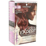 Schwarzkopf - Color Expert Coloration Des Cheveux 6.88 | Rouge Intensif - Schwarzkopf - Ethni Beauty Market