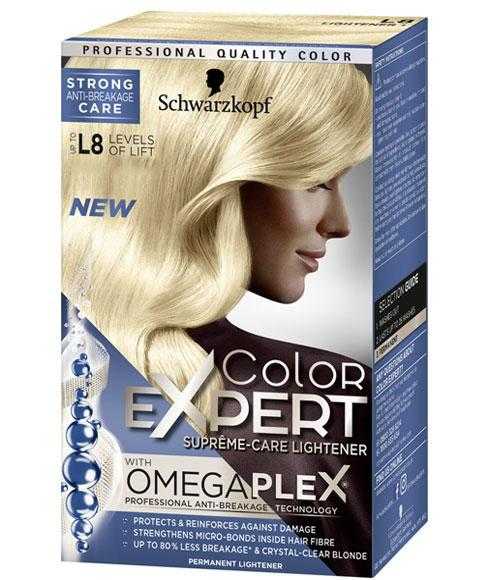 Schwarzkopf - Color Expert - Lightening coloring L8 - Schwarzkopf - Ethni Beauty Market