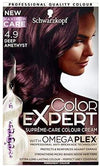 Schwarzkopf - Color Expert - Couleur de cheveux 4.9 Deep Amethyst - Schwarzkopf - Ethni Beauty Market