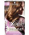Schwarzkopf - Color Expert Omegaplex - Color Cream 6.00 Natural light brown - Schwarzkopf - Ethni Beauty Market