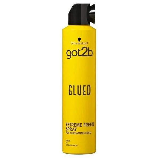 Schwarzkopf - Fixing lacquer for wigs - GOT2BE - 300ml - Schwarzkopf - Ethni Beauty Market