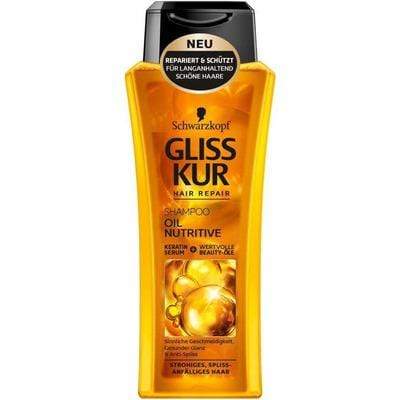 Schwarzkopf - Gliss Kur Shampoing Oil Nutritive 250ml - Schwarzkopf - Ethni Beauty Market