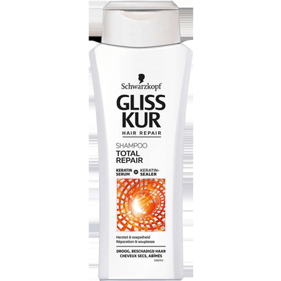Schwarzkopf - Gliss - Total Repair Shampoing - 250ml - Schwarzkopf - Ethni Beauty Market