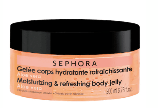 Sephora - Refreshing moisturizing body jelly "aloe vera" - 200ml - - Sephora - Ethni Beauty Market